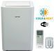 Мобільний кондиціонер Gorenje KAM35 BHP 99230 фото 1