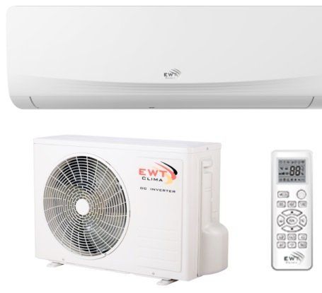 Кондиционер настенный EWT S-120SDI-HRFN8 96437 фото