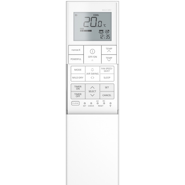 Настінний кондиціонер Panasonic CS-Z20ZKEW/CU-Z20ZKE 99283 фото