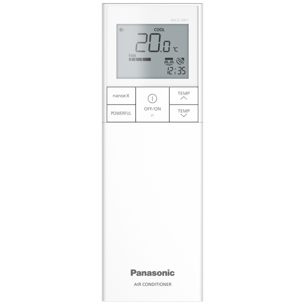 Настінний кондиціонер Panasonic CS-Z20ZKEW/CU-Z20ZKE 99283 фото