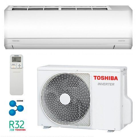 Кондиціонер настіннийToshiba RAS-13J2KVSG-UA/RAS-13J2AVSG-UA 94498 фото