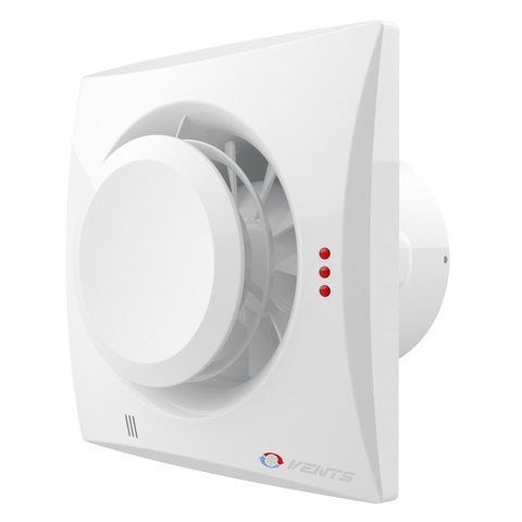 Вентилятор витяжний Вентс 150 Квайт-Диск QUIET-DISK150 фото