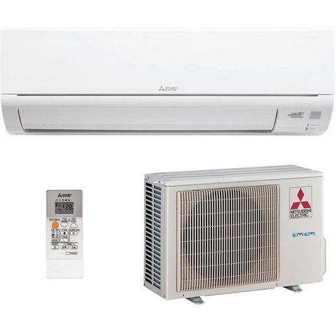 Кондиціонер настінний Mitsubishi Electric MSZ-HR71VF / MUZ-HR71VF 95382 фото