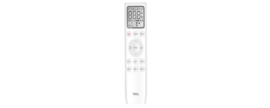 Кондиціонер TCL TAC-12CHSD/ZG41IHB Black Heat Pump Inverter R32 WI-FI TAC-24CHSA/XAB1 фото