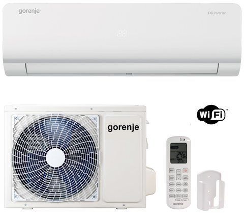 Кондиціонери настінні Gorenje REA35IN KC/REA35OUT 97879 фото