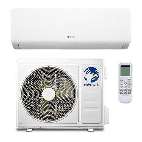 Кондиціонер настінний Nordis NDI-A09TC2/ NDO-A09TC2 97689 фото
