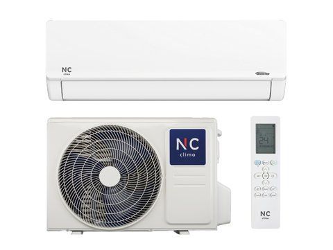 Кондиционер настенный NC clima NCI12EHDIw1eu/NCO12EHDIw1eu 99329 фото