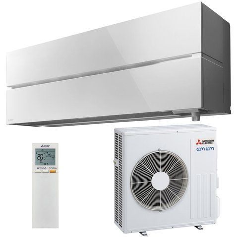 Кондиціонер настінний Mitsubishi Electric MSZ-LN35VG2V / MUZ-LN35VG2 94137 фото