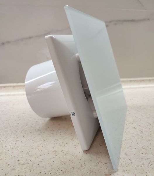 Панель Вентс ФПА 180/100 Глас-1 із натурального скла FPA-180/100-Glas-1-white фото