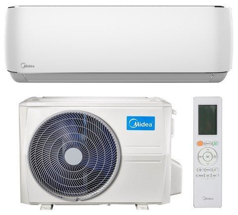 Настінний кондиціонер MIDEA MSAB-24HRFN8-I/MSAB-24HRFN8-O 97555 фото
