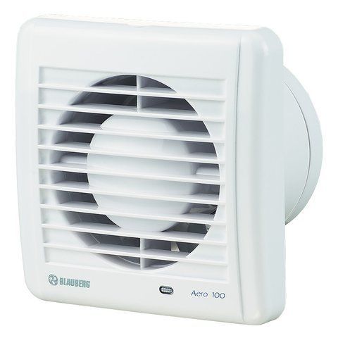 Витяжний вентилятор Blauberg Aero 150 Blauberg Aero 150 white фото