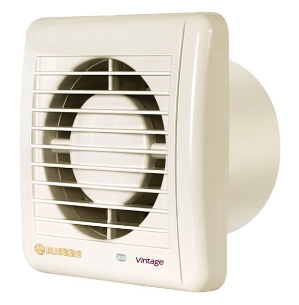 Витяжний вентилятор Blauberg Aero 150 Blauberg Aero 150 white фото
