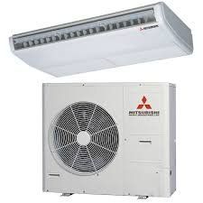 Кассетный кондиционер Mitsubishi Heavy FDT100VG FDC100VN 85254 фото