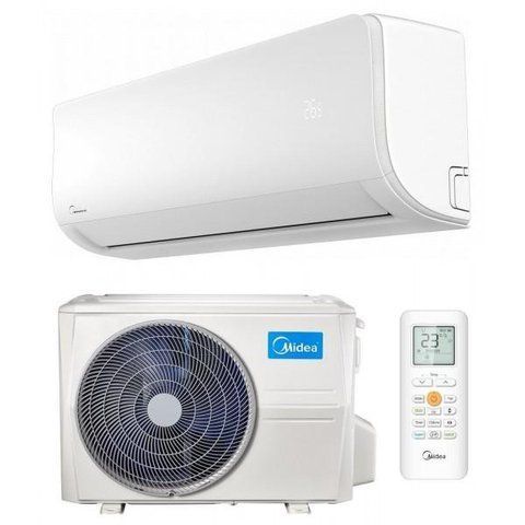 Кондиціонер настінний Midea AG-09N8C2F-I / AG-09N8C2F-O 95117 фото