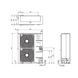Зовнішній блок Multi FDX LG FM56AH 78595 фото 3
