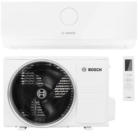 Настінний кондиціонер BOSCH CL4000i RAC 3,5 кВт 98646 фото