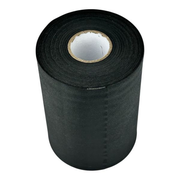 Стрічка тефлонова Benda Vinil 100*25 (чорна) 1066_black фото