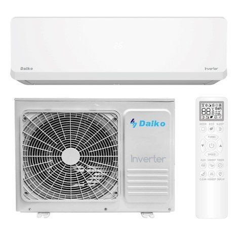 Кондиціонер настінний DAIKO NSK-H07NVR/NSK-H07INVR 97984 фото
