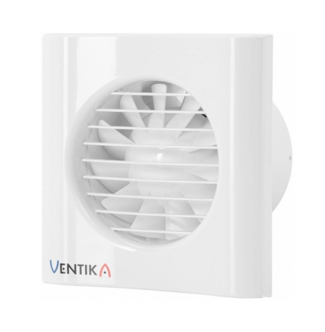 VENTIKA ECHO BIS 100 Q вентилятор побутовий 1DI-VENTIKA-ECHO-BIS-100-Q фото