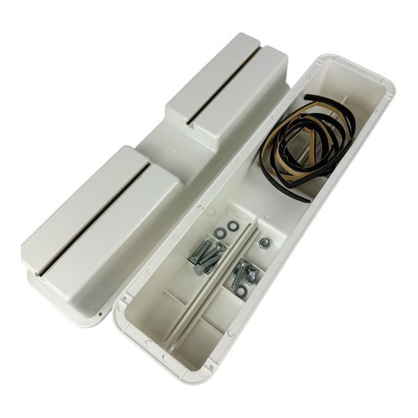 Комплект підлогових опор для кондиціонера Floor Support-2B (420 мм, Ivory) 22CF202B фото