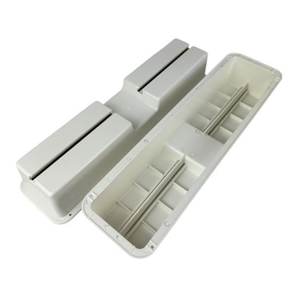 Комплект підлогових опор для кондиціонера Floor Support-2B (420 мм, Ivory) 22CF202B фото