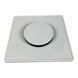 Анемостат универсальный Darco Loft (лофт) ASKV-150-ML.B, квадрат (белый) ASKV-150-HL-white фото 8