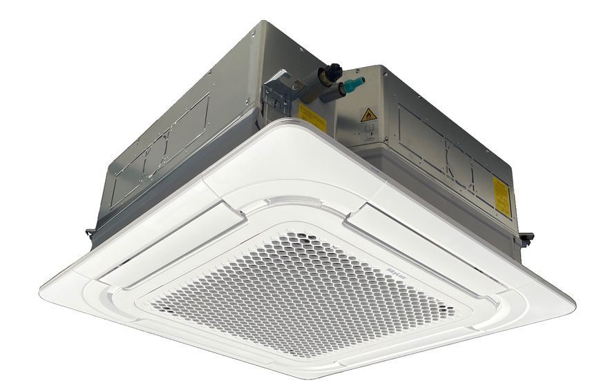 Кассетный кондиционер SkyLux SKH-C36R3DI / SKH-U36HR3DI 98508 фото